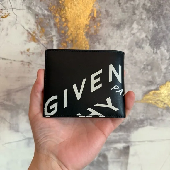 Givenchy Leather Bifold Wallet - Picture 2 of 3